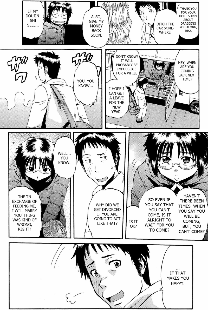 Illustration for article titled AnimeGATE: Thus AniTAY Compared Them (Ep 10 vs. Ch 22-24)